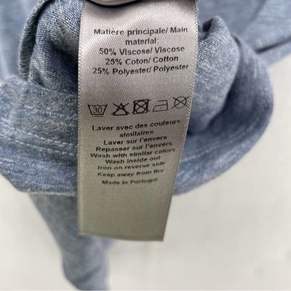 ~Zadig and Voltaire Rock T-Shirt NWT - Picture 7 of 7